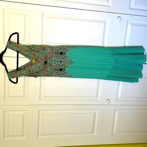 Anthropology - Maeve size 0 maxi dress